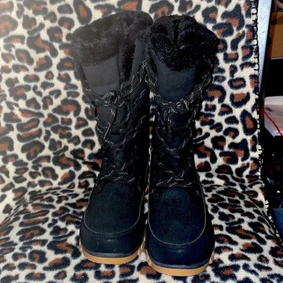 Flex fur boots 🥾 new in box - Picture 1 of 4